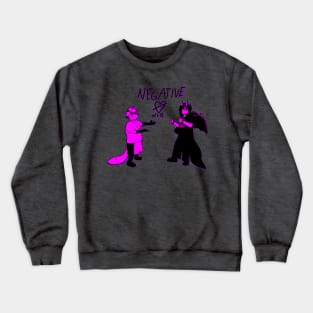 Queercore Crewneck Sweatshirt